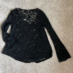 Express blouse size Small